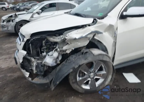 2014 Chevrolet Equinox 2Lt из США, поврежденный, VIN 1GNALCEK1EZ107205